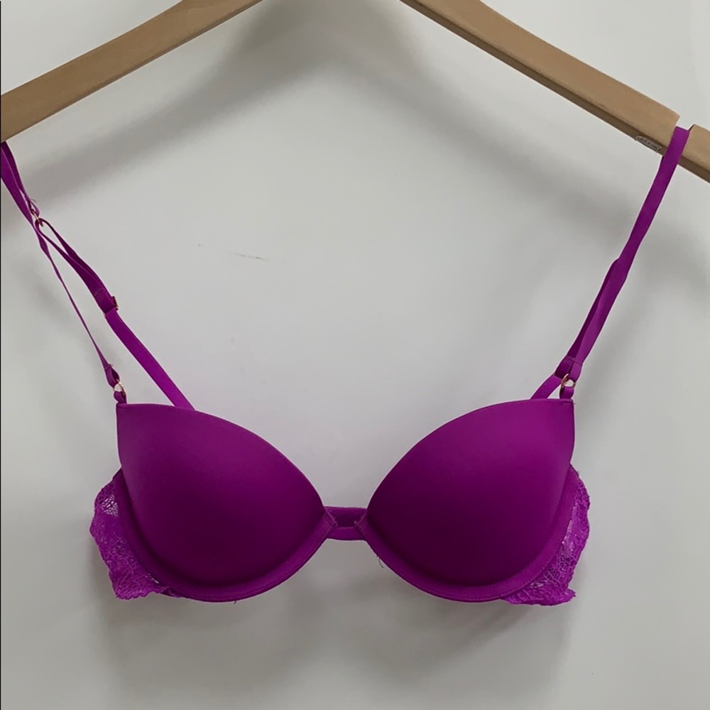 CALVIN KLEIN PUSH UP BRA